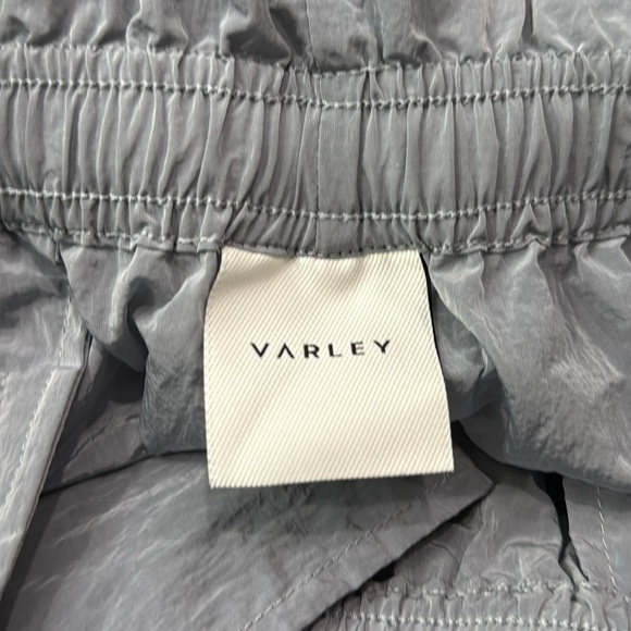 Varley Tulair Shorts in Wind Blue XL - Picture 5 of 7